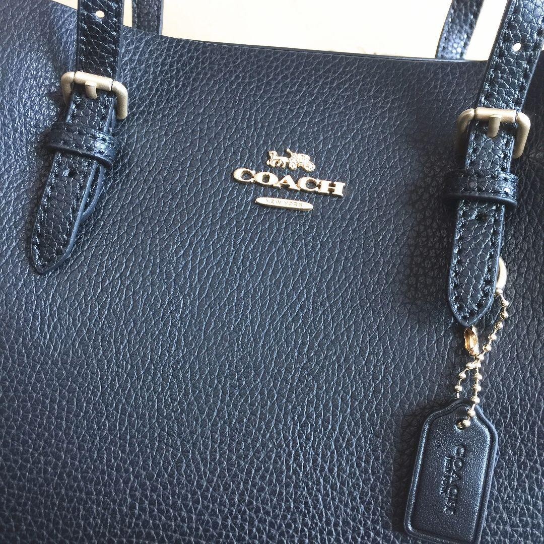 Coach Women’s hand bag C4084 IMF2L MOLLIE TOTE 25 2Way Shoulder Bag New Outlet