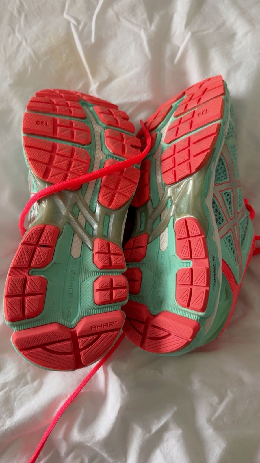 ASICS Gel-Kayano Women’s Running Shoes Size 6 1/2