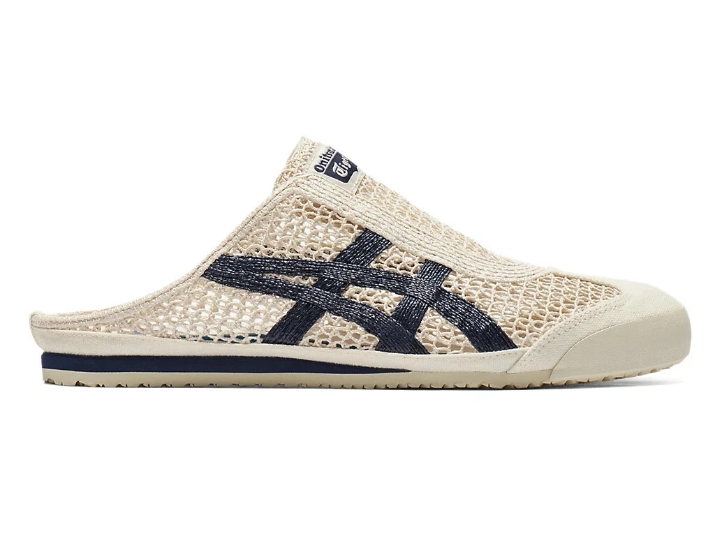 NEW Onitsuka Tiger MEXICO 66 SABOT 1183C123 200 BIRCH PEACOAT