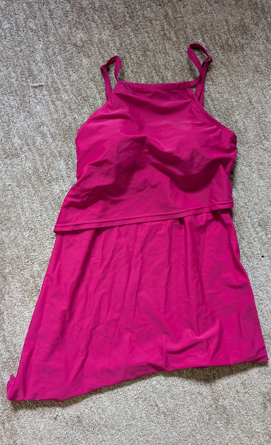 Latched Mama XS Swim Top