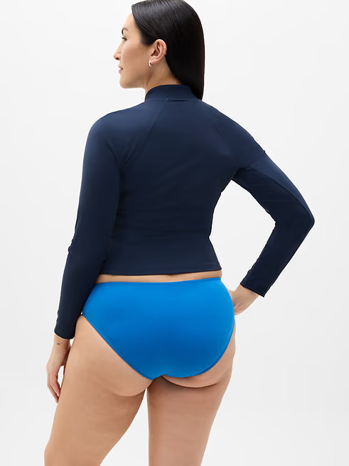 ATHLETA Hipster Full Swim Bottom M Medium | Breaker #661440 NEW