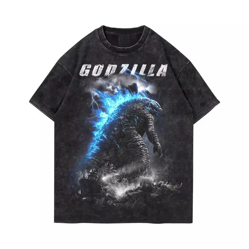 Godzilla vs. King Kong Movie T-Shirt