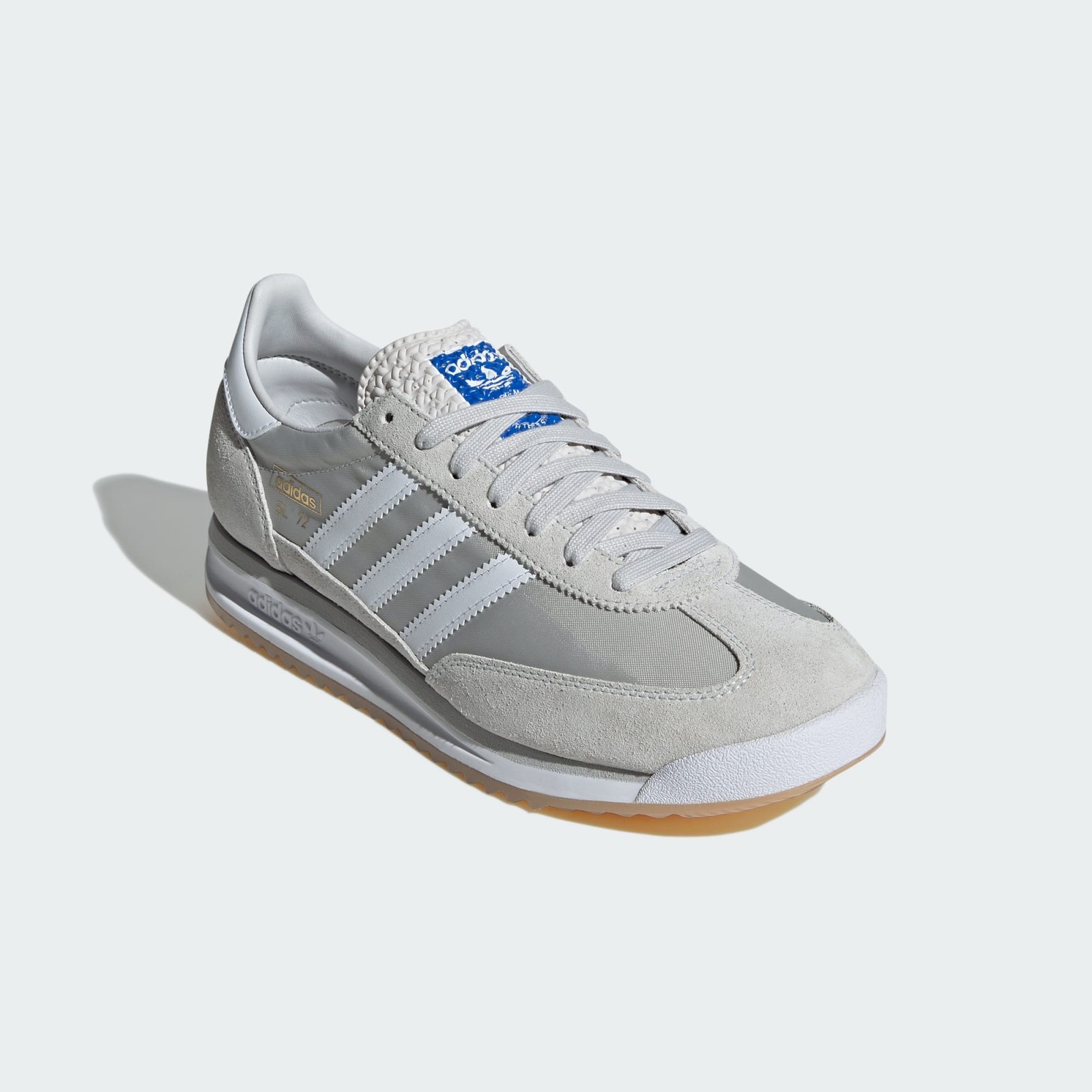 Adidas SL 72 RS Grey White Sneaker JI1281 Men’s size