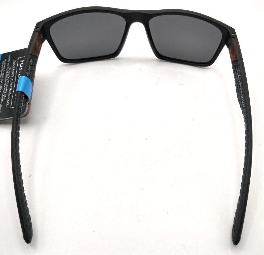 Foster Grant ADVANCED COMFORT Black Tortoise Brown Sunglasses AVC23 100% UVA UVB