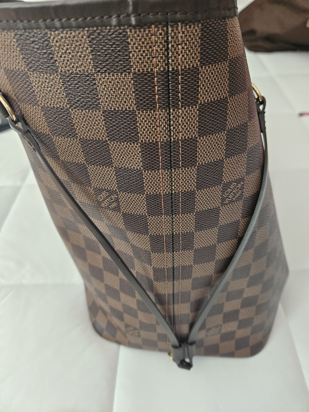Louis Vuitton Neverfull GM w/ Pochette