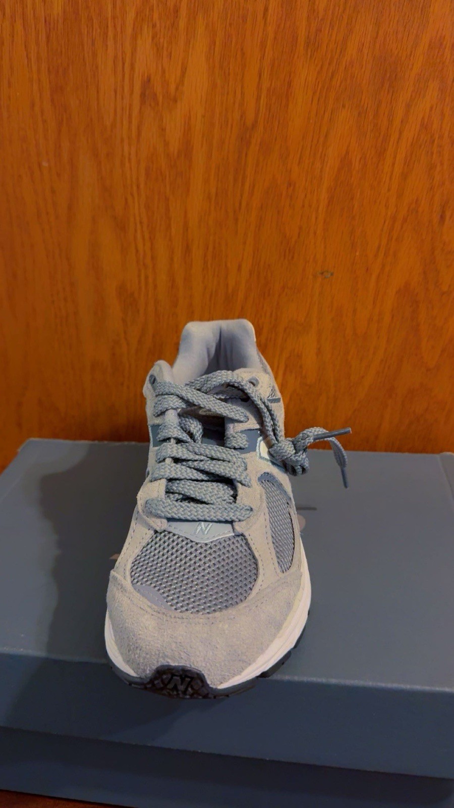 New Balance 2002R Steel Orca Low Top Lace Up Athletic Sneakers Gray M2002RST