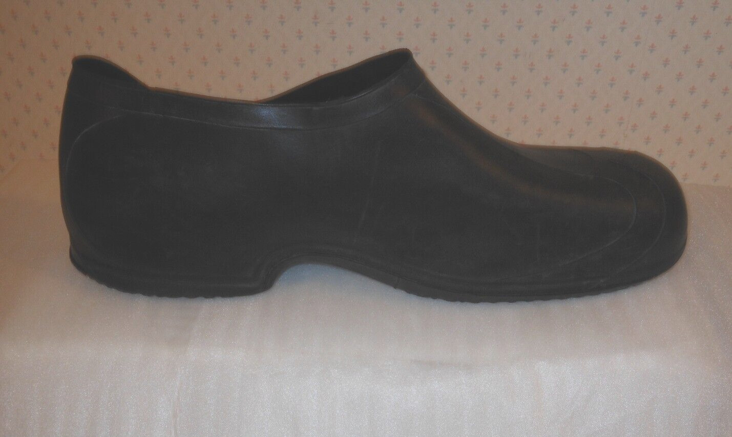 Tingley Men’s Protective Waterproof Overshoes Black Size Extra-Large 12 1/2″ L