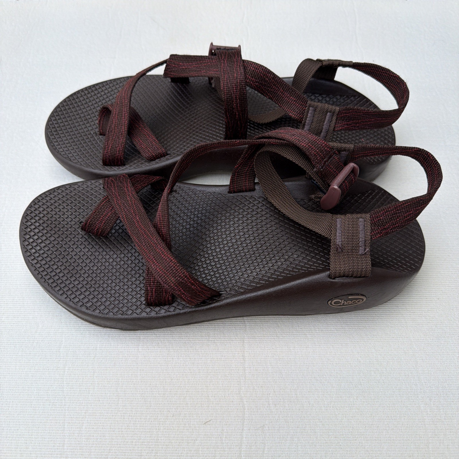 Chaco Z2 Classic Men’s Size 11 Strappy Sport Sandal Fore Port Gladiator