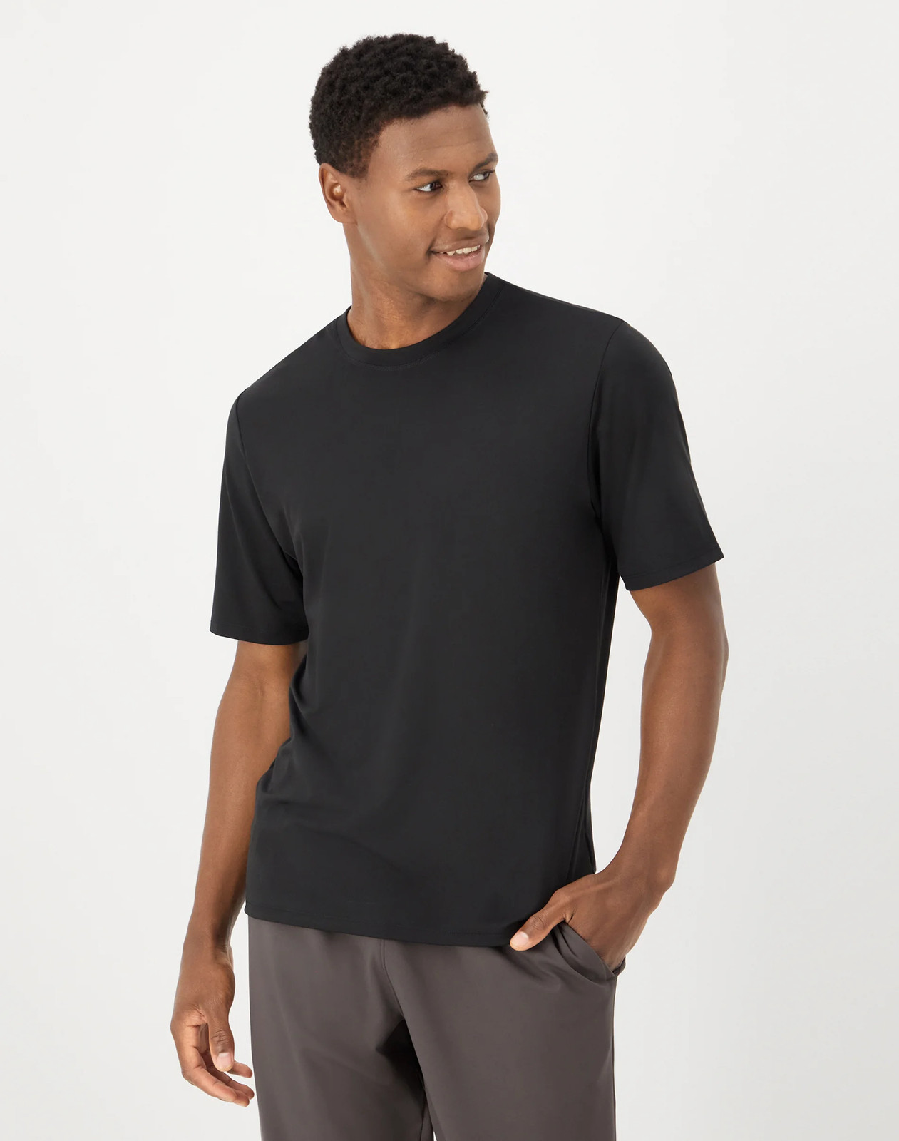 Hanes Moves Men’s Short Sleeve Performance Tee