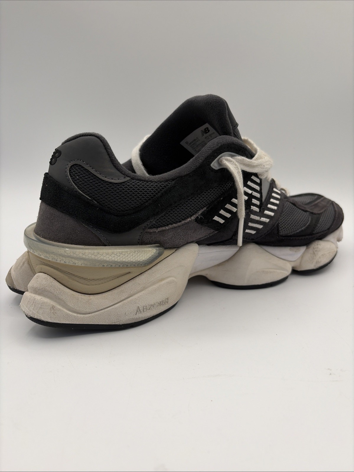 New Balance 9060 Black, Grey U9060BLC Men’s Shoes US Size 9