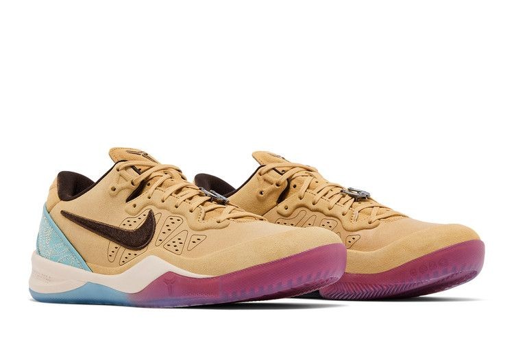 Nike Kobe 8 EXT Protro Siempre Hermanos (IM1820 100)