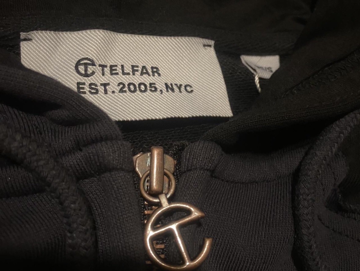 Telfar Hoodie