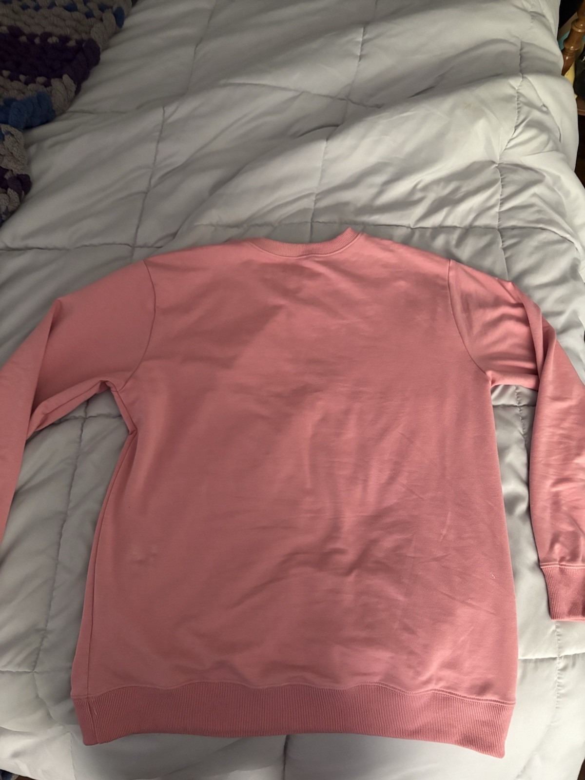 Super Soft, Fleece Lined Sweatshirt