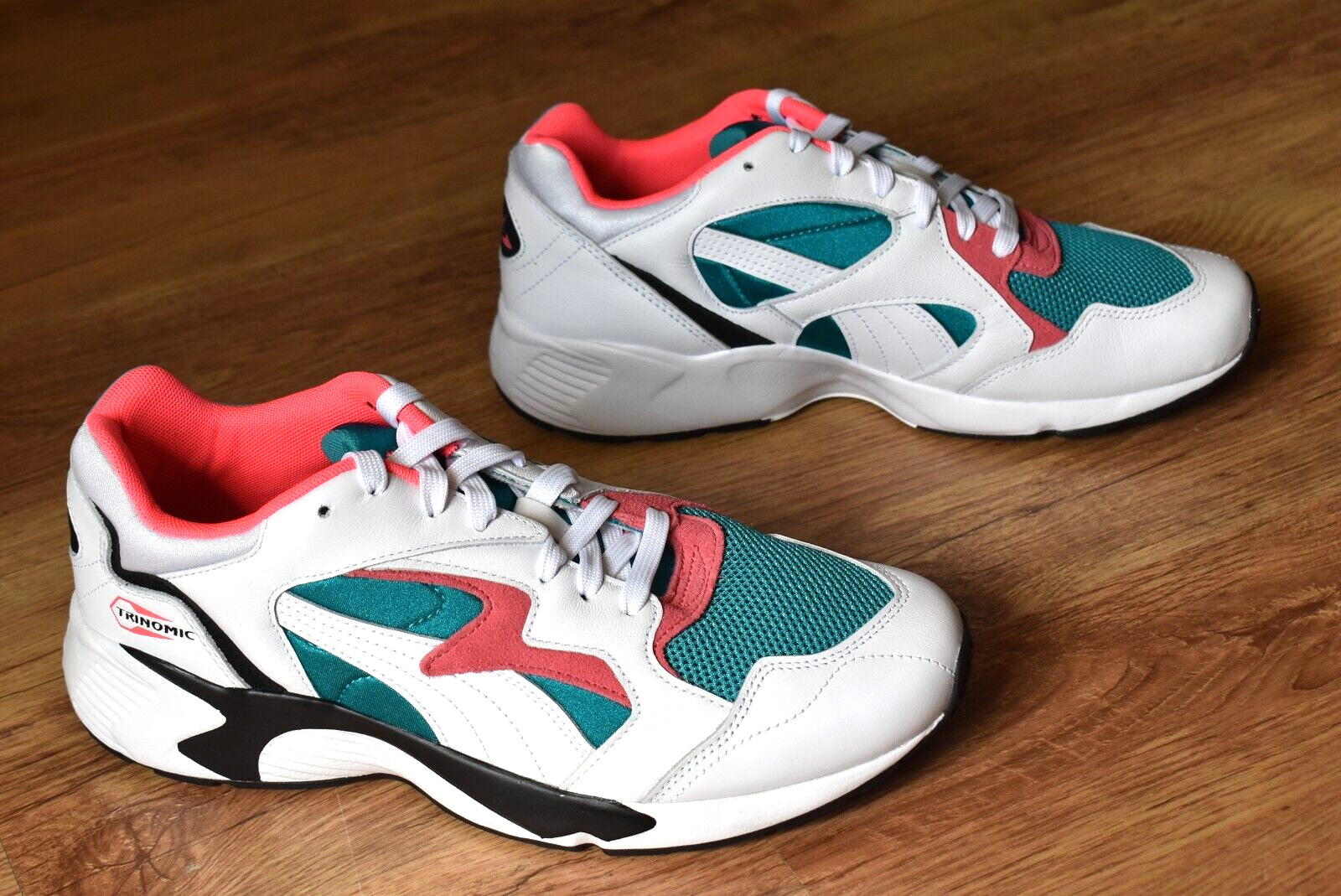 Puma Prevail 40 41 42 43 44 45 46 47 386569 04 Trinomic Velophasis