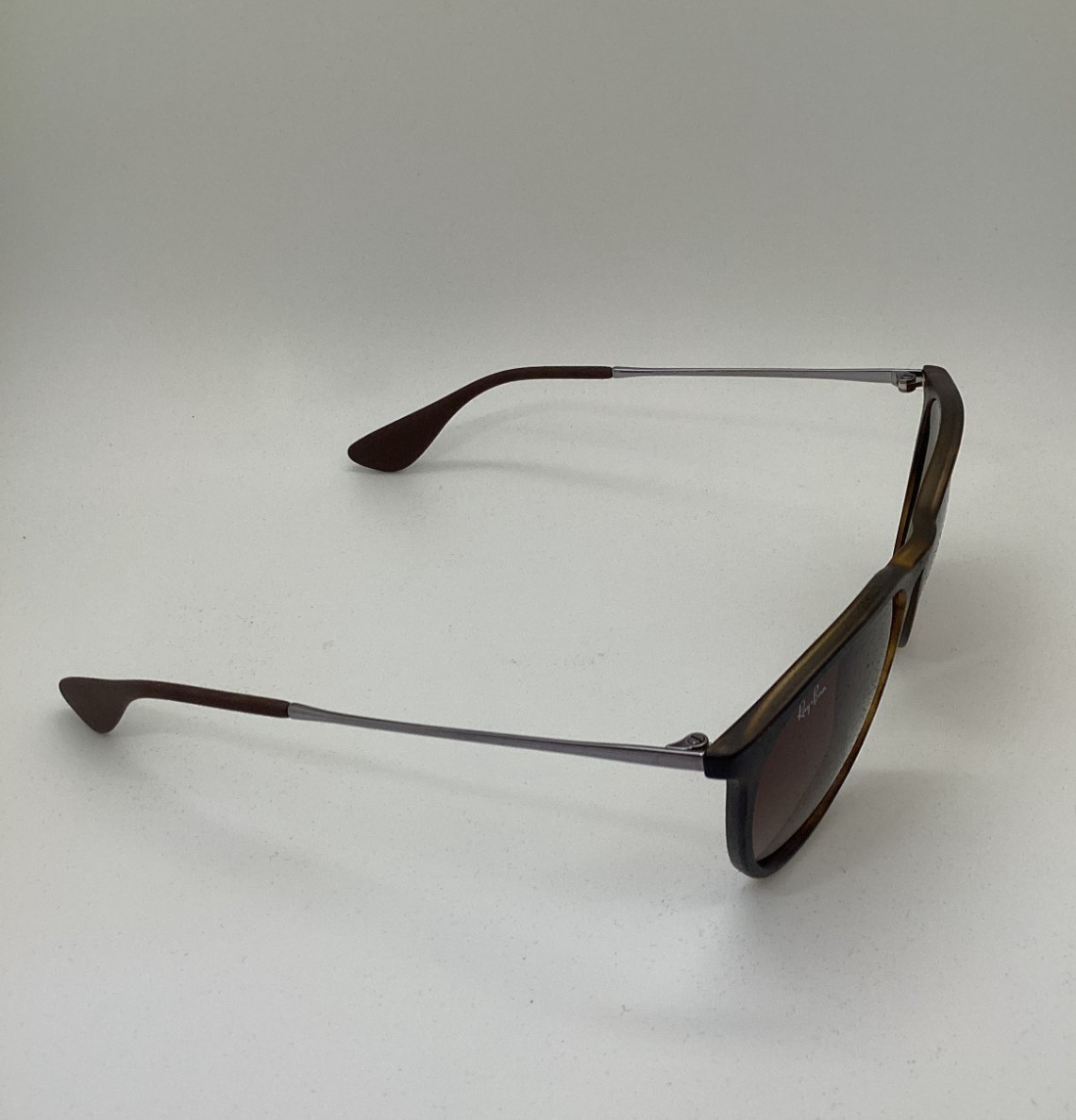 Ray Ban Erika (RB865/13) Rubber Havana 54mm/Dk Brown Gradient Womens SG