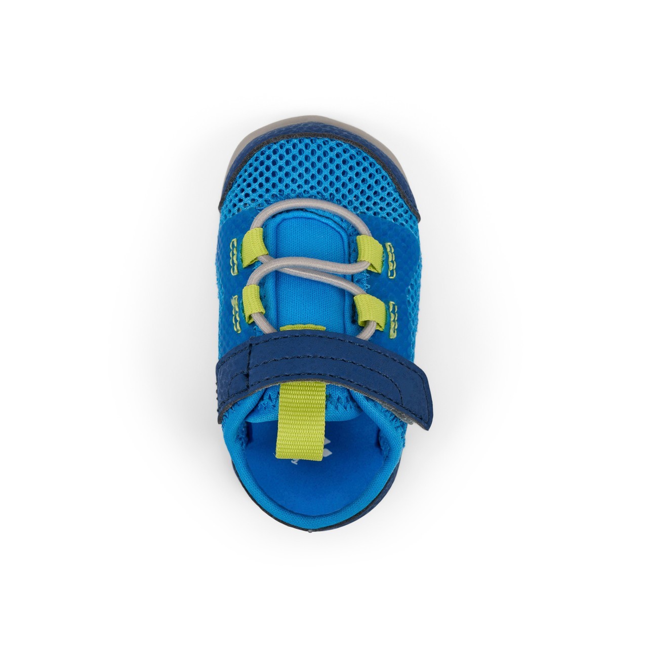 See Kai Run Aven Mini Bold Blue Boy First Walker Shoes Brand New NO IMPORT FEES