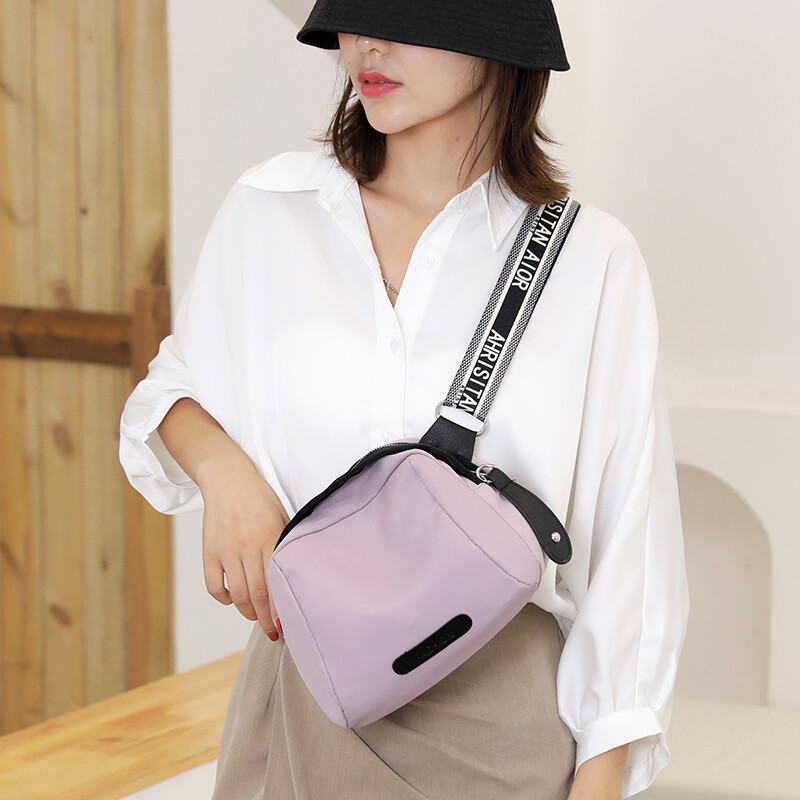 Waterproof Messenger Cross Body Ladies Handbag Bag Shoulder Bag Womens Purse
