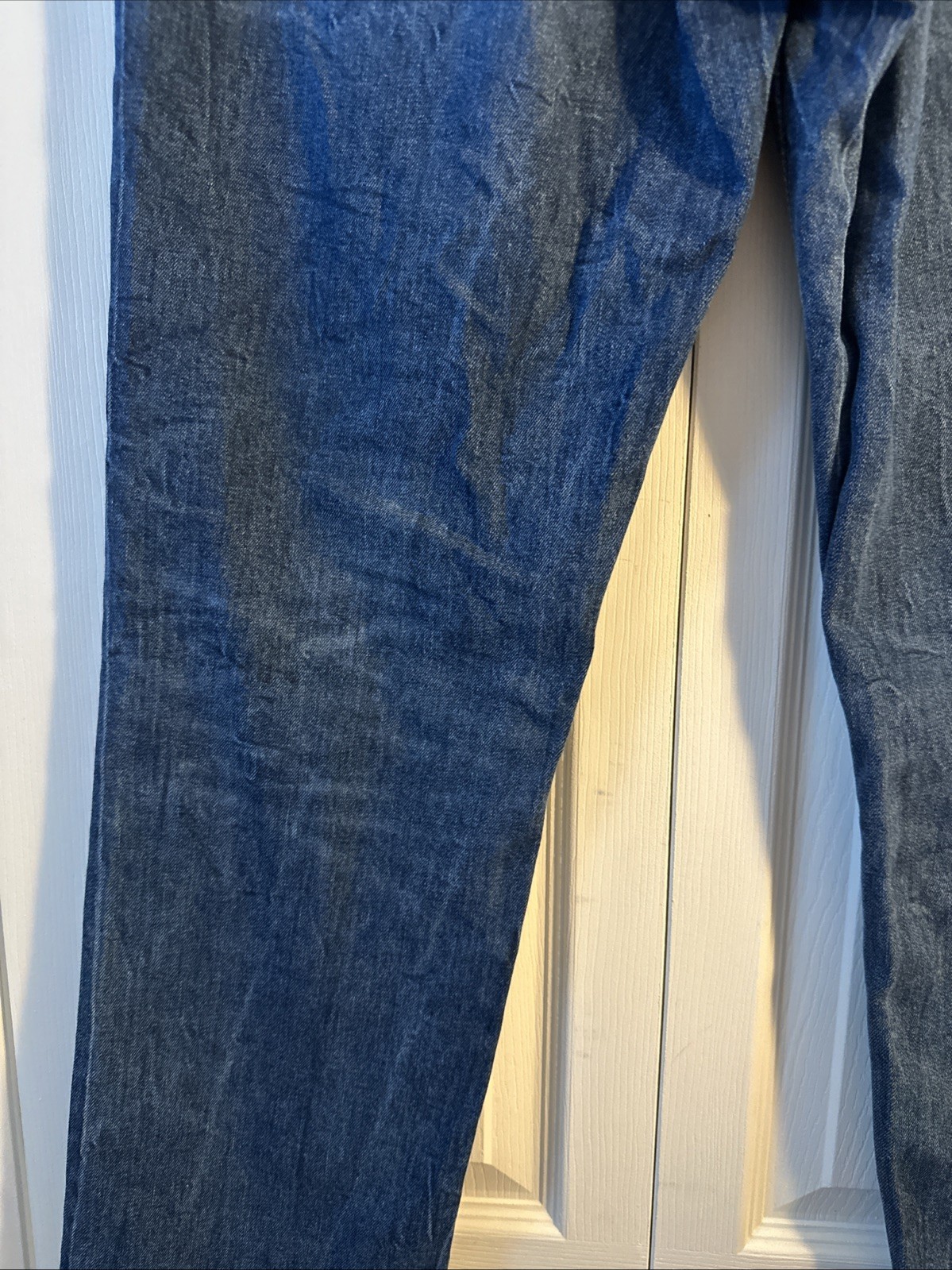 Levi’s 541 Men’s Jeans 34×34 (34×32 ACTUAL) Athletic Taper Medium Wash Stretch