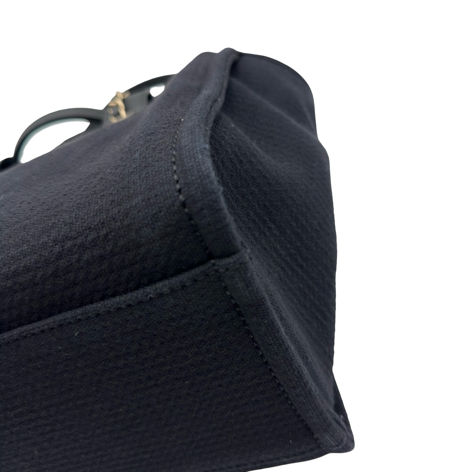CHANEL Deauville small shopping bag AS3257 Tote Bag Japan ookura