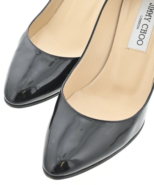 JIMMY CHOO Pumps Black EU36(Approx. 22.5cm) 2200693492221