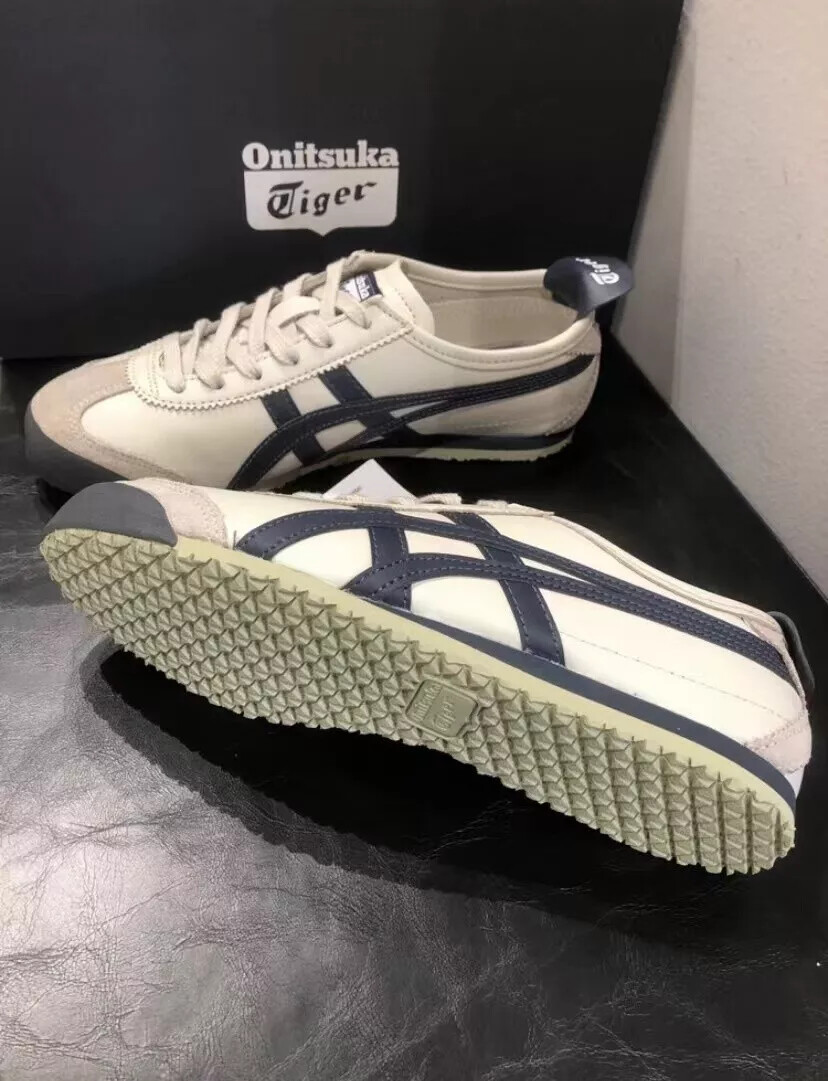 Onitsuka Tiger MEXICO 66 Classic Sneakers Athletic Shoes Unisex NEW