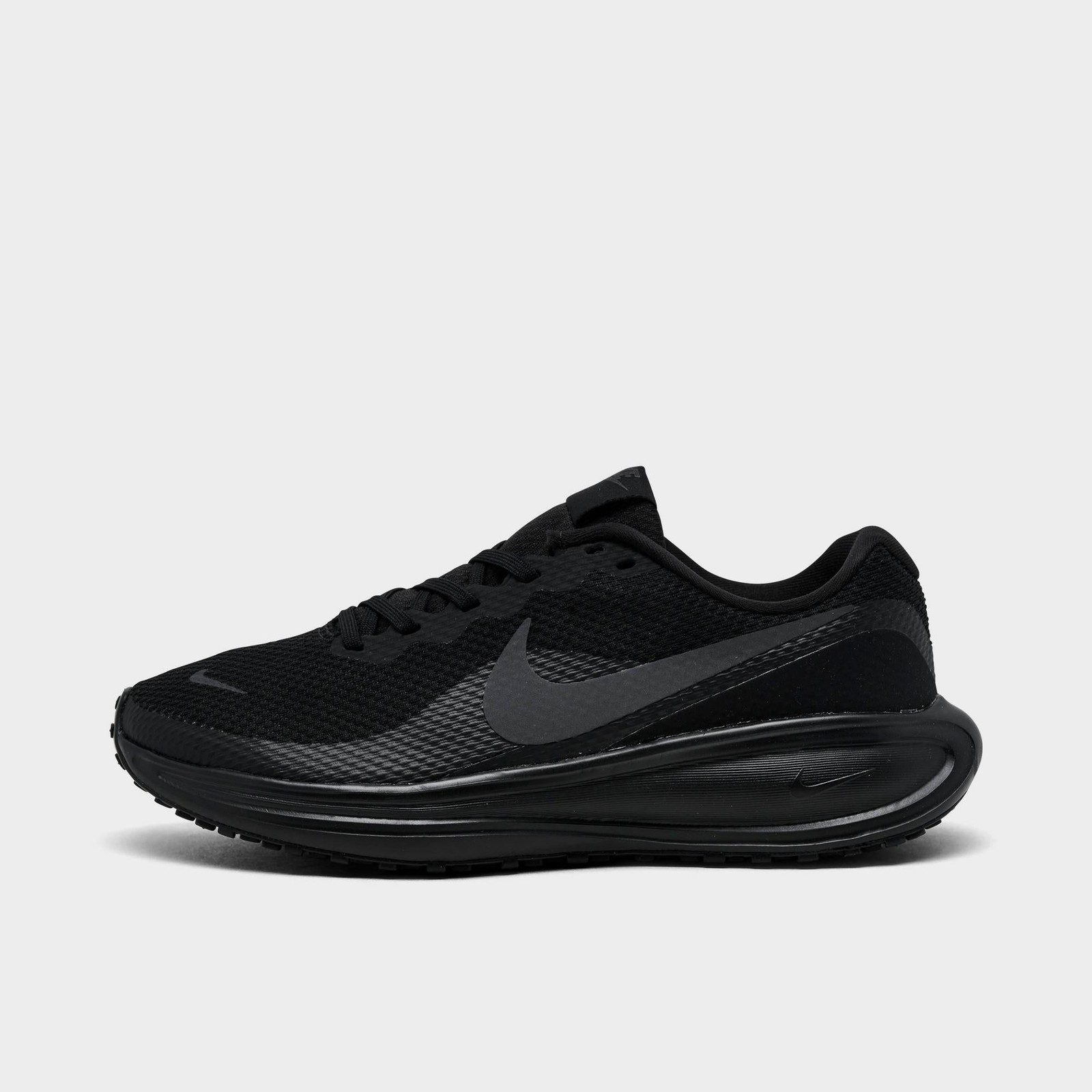 [HJ8485-002] WOMENS NIKE REVOLUTION 8 ‘TRIPLE BLACK’