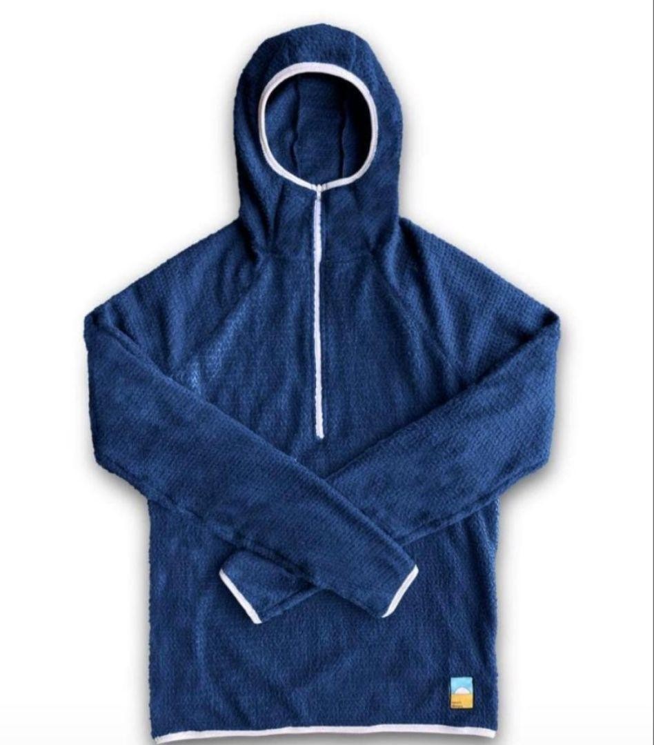 Senchi Designs Lark Hoodie S Size Midnight Polartec Alpha Direct