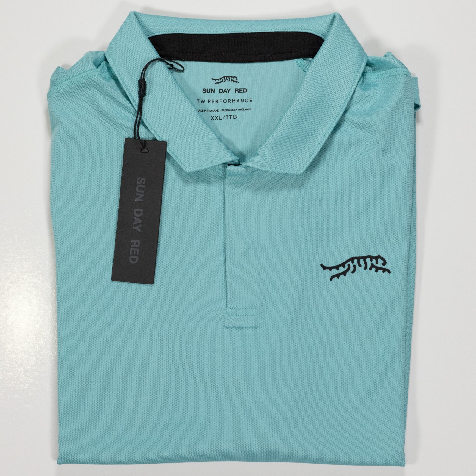 Sun Day Red 2XL NWT 4 Pack Polo Bundle Purple Blue Pink Porcelain Golf Shirts