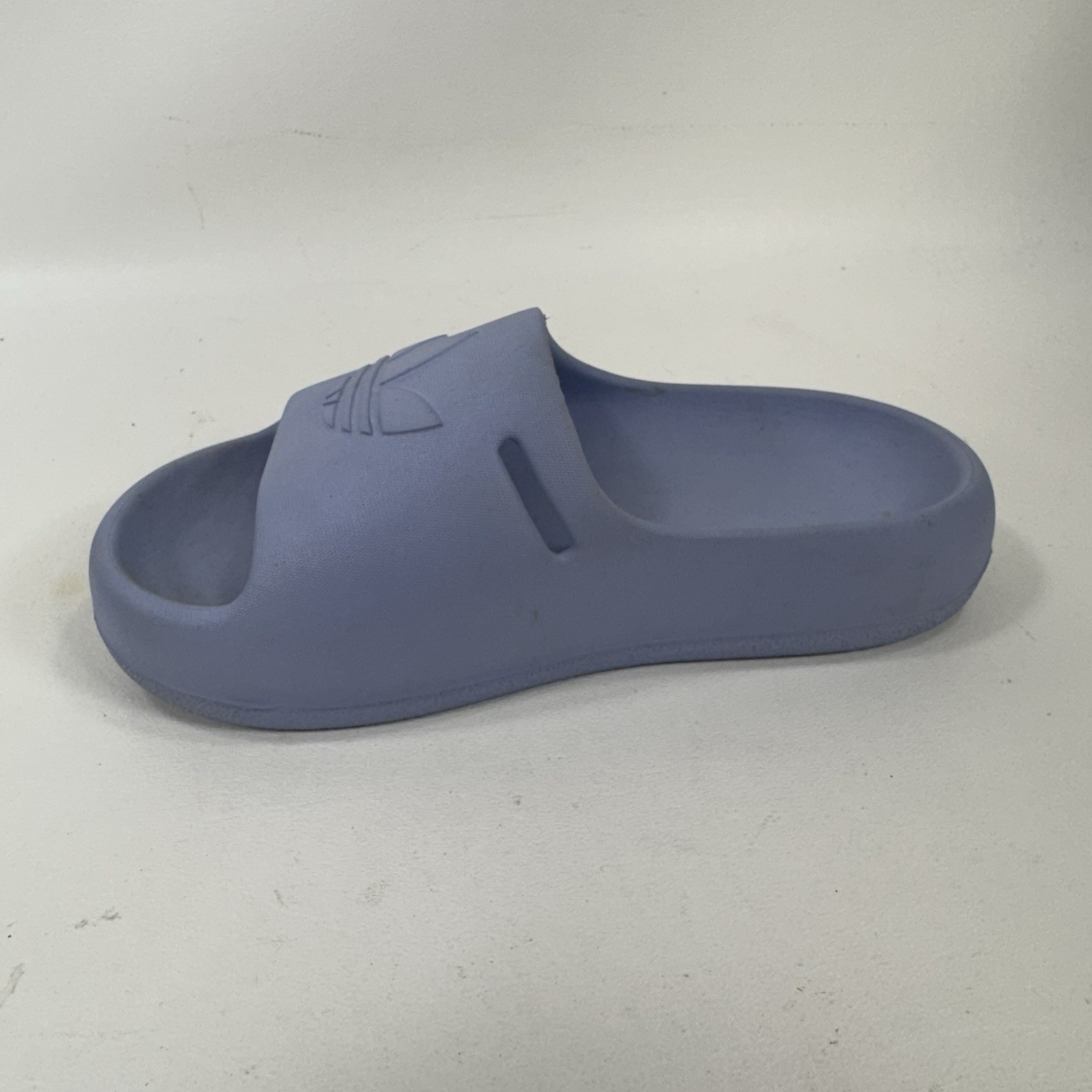 Adidas Adifom Adilette Strata Slides Sandals Light Purple Kids Youth Size 11K