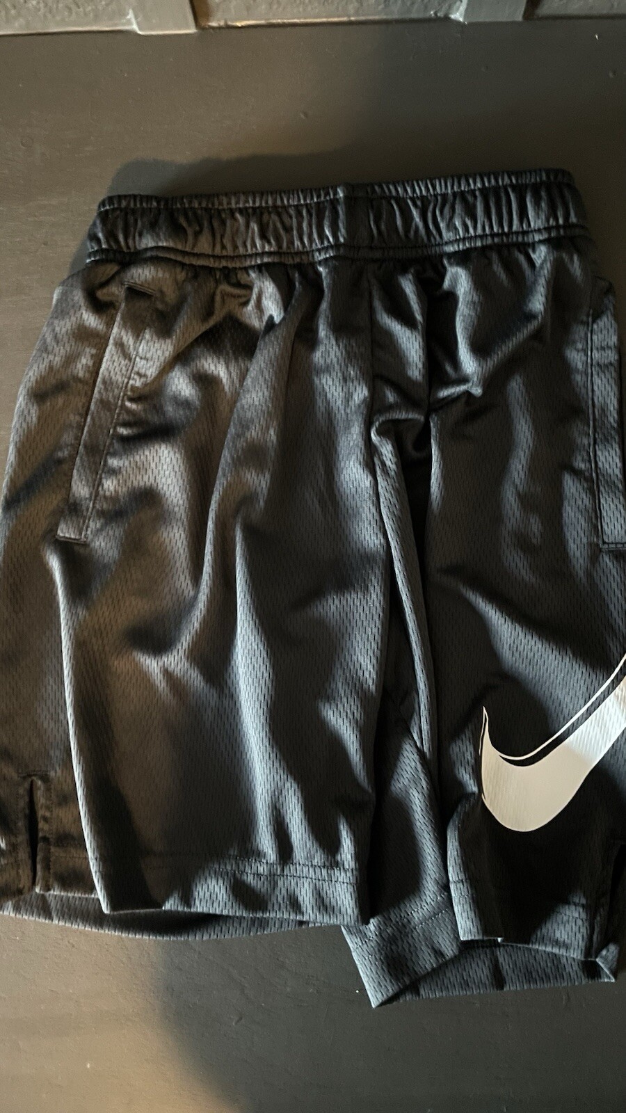 New Nike Youth Small Airy Athletic Competition Training Dri-Fit Shorts CD7356060