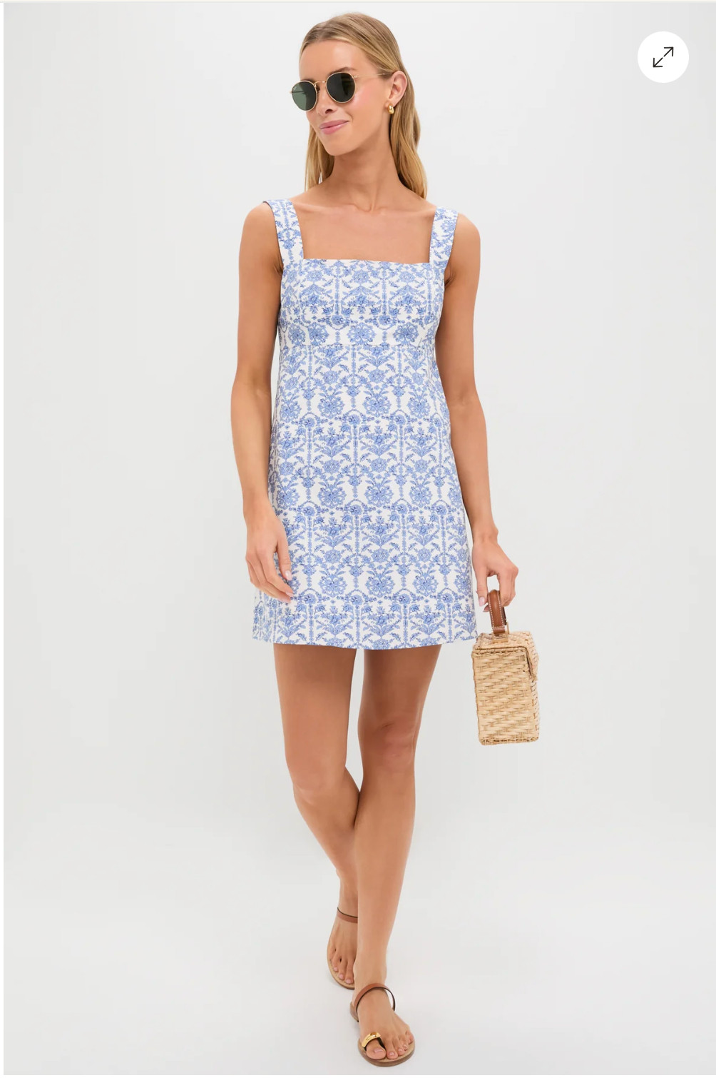 Tuckernuck Hyacinth House Dress XXS