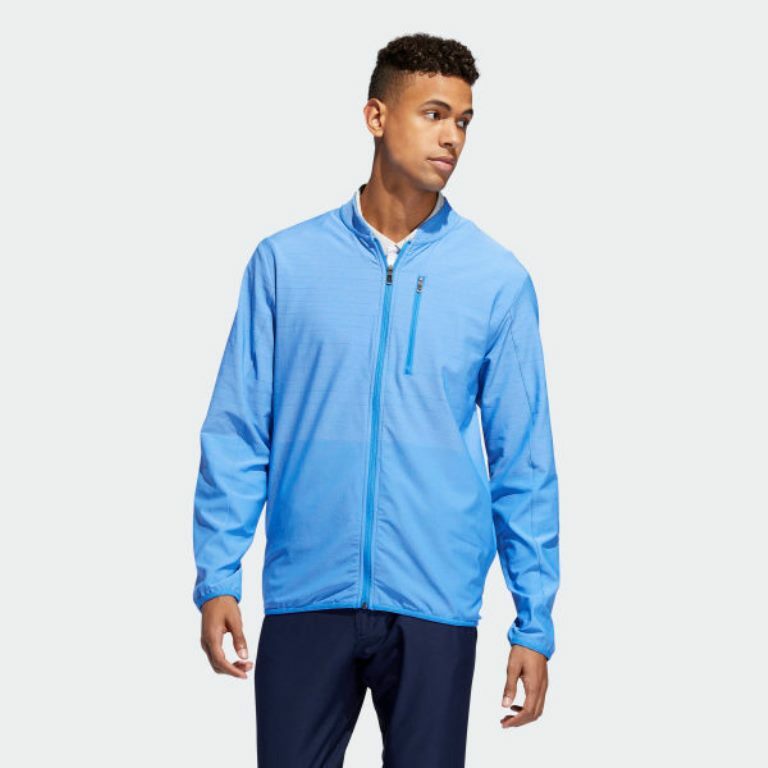 ADIDAS DT3693 Future Craft Meltaway Zip Jacket True Blue ( 2XL )