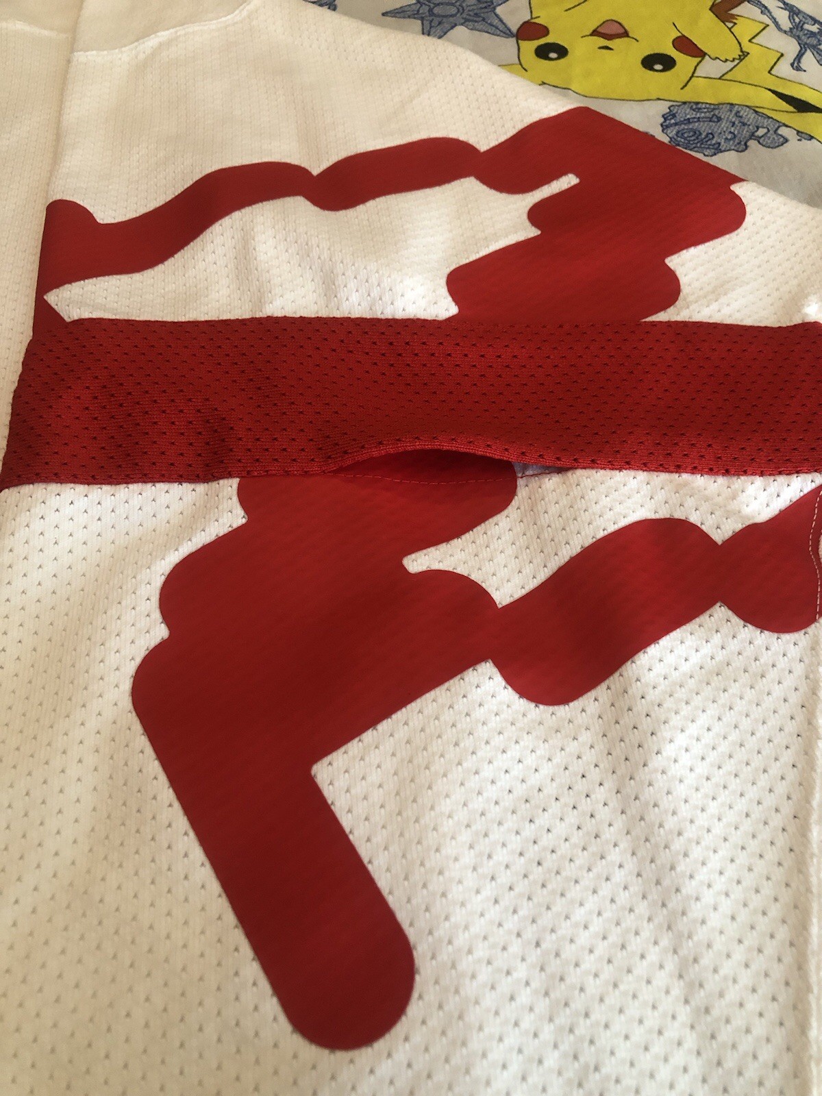 Nike Sportswear Club Oversized Hockey Jersey HV1137-100