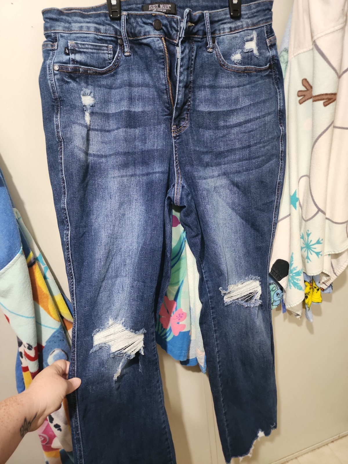 Judy Blue Jeans