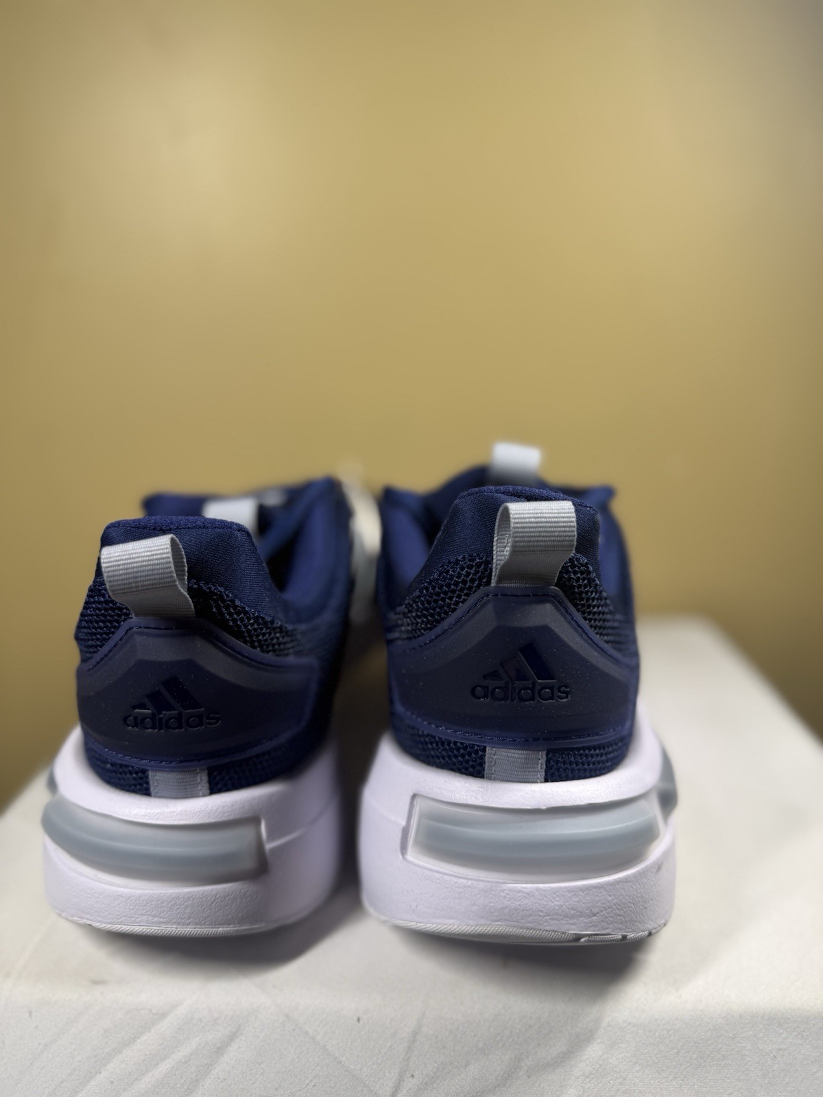 adidas Racer TR23 Dark Blue/Cloud White Men’s Low Top Lace-Up Sneakers IG7325