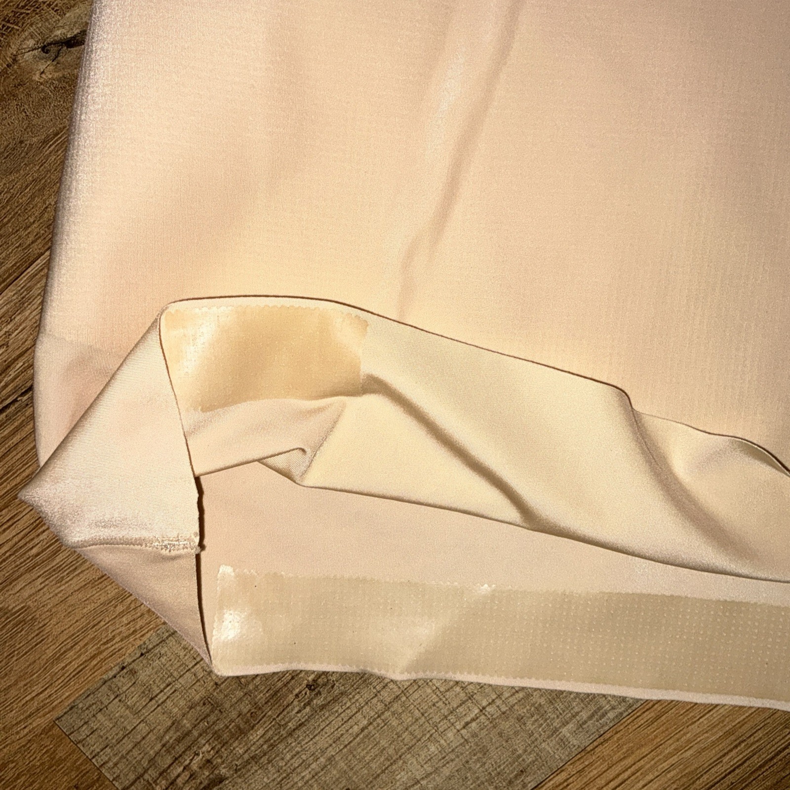 Maidenform Power Players Firm Control Camisole XL Beige DMS086 NWT $49