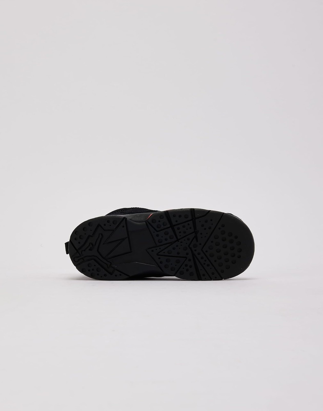 Jordan MVP 92 Toddler (Black) – Black/Infrared 23 – 8C