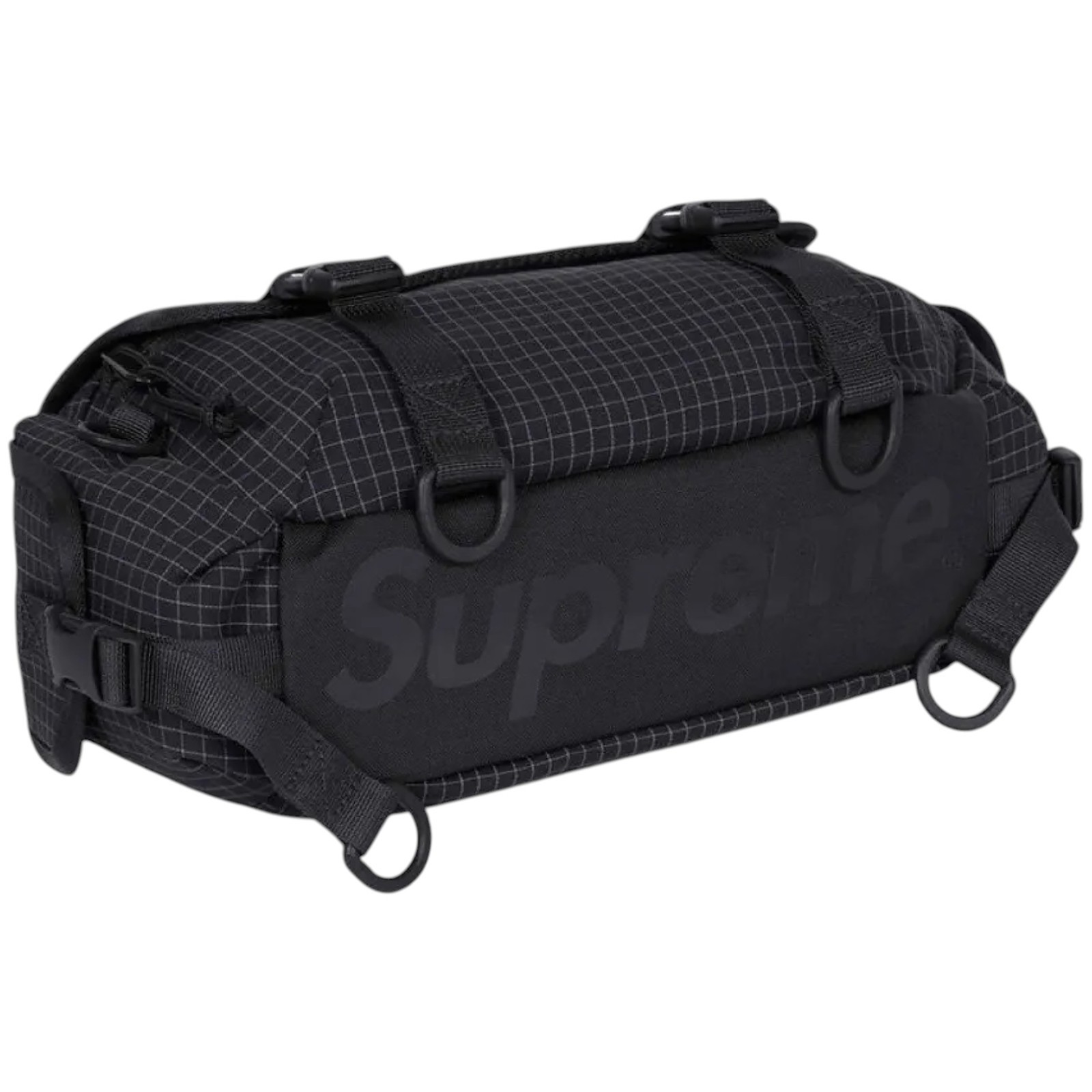 Supreme SS24 Mini Duffle Bag Black