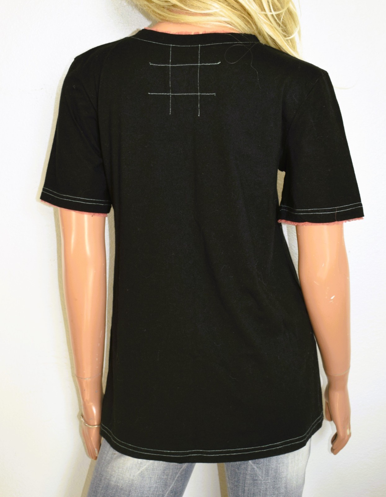 DOUBLE D RANCH Cowboy Cocktails Embroidered Top X Large