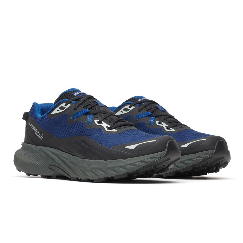 Merrell Men’s Agility Trail WATERPROOF Shoes Mariana NEW