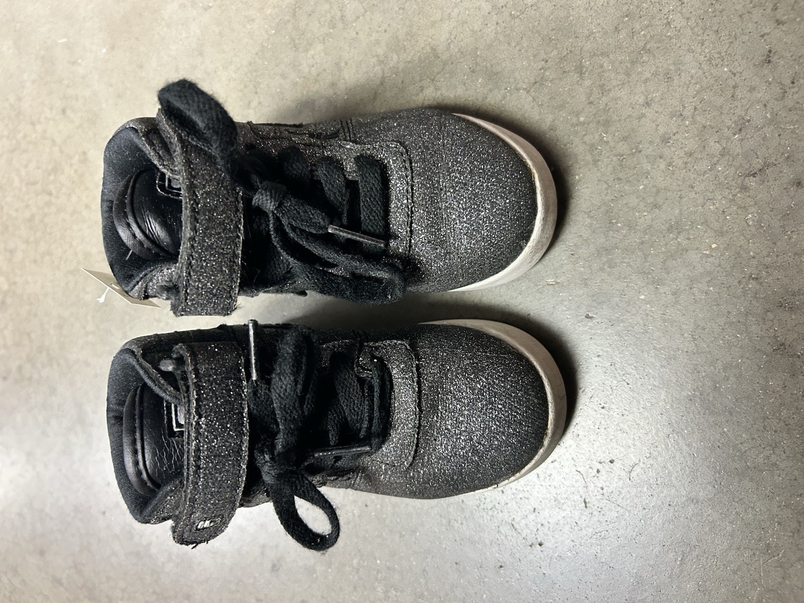 FILA – Kids’ (Infant) Vulc 13 Glitter Blast Shoes (7CM00751 013)