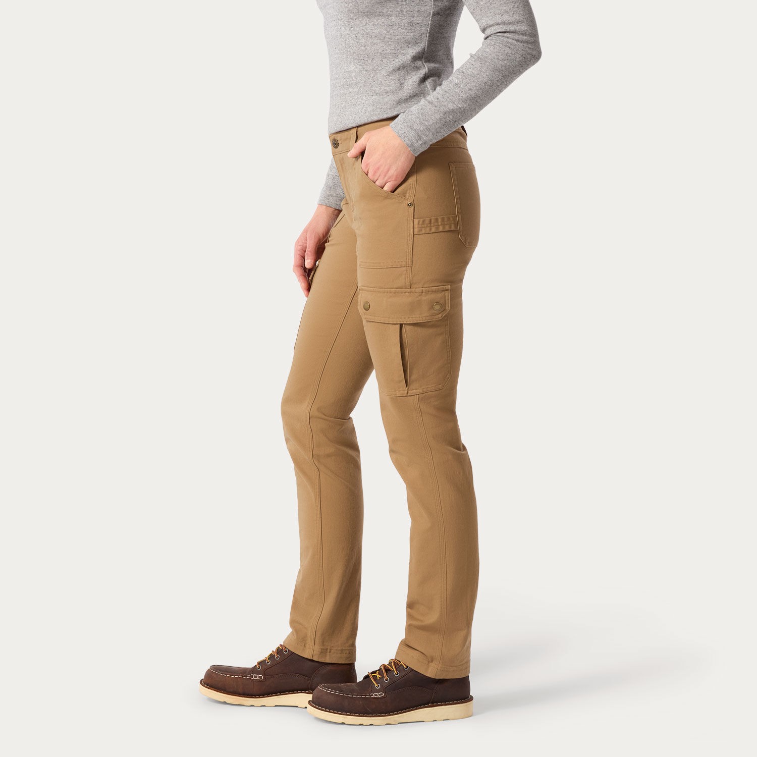 Women’s DuluthFlex Fire Hose Slim Leg Cargo Pants|11791