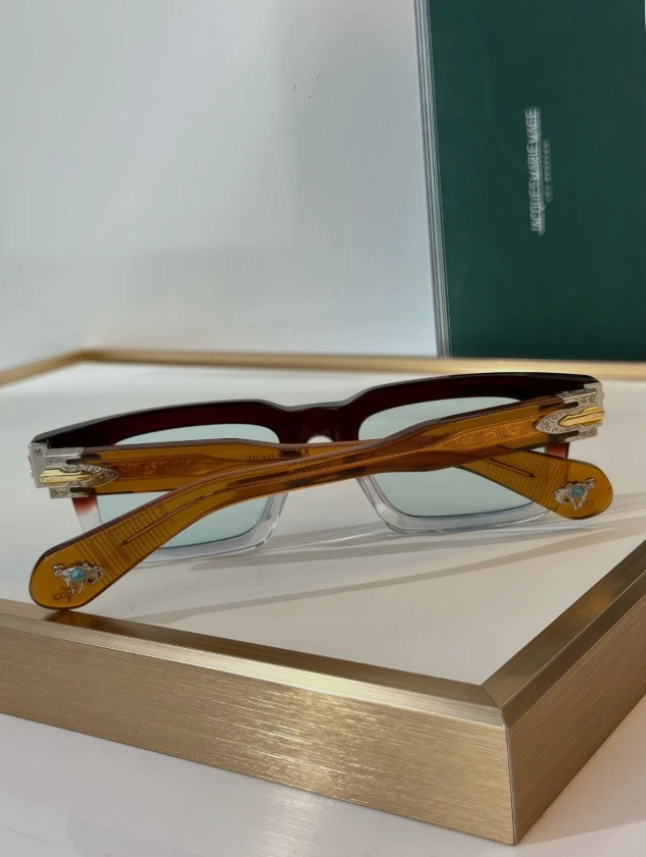 JACQUES MARIE MAGE Style Unisex Sunglasses – MODEL: BELVEDERE – SIZE：50口20