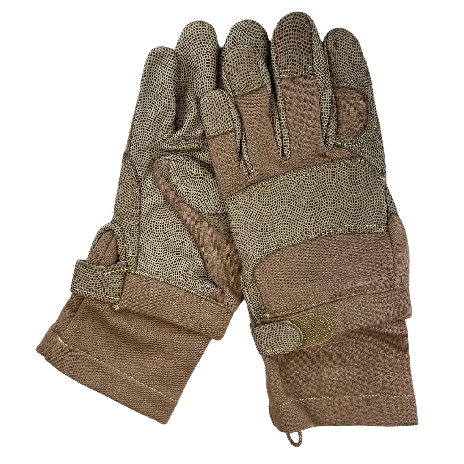 New CamelBak FROG Desert Tan Combat Gloves *mocinc.1982*