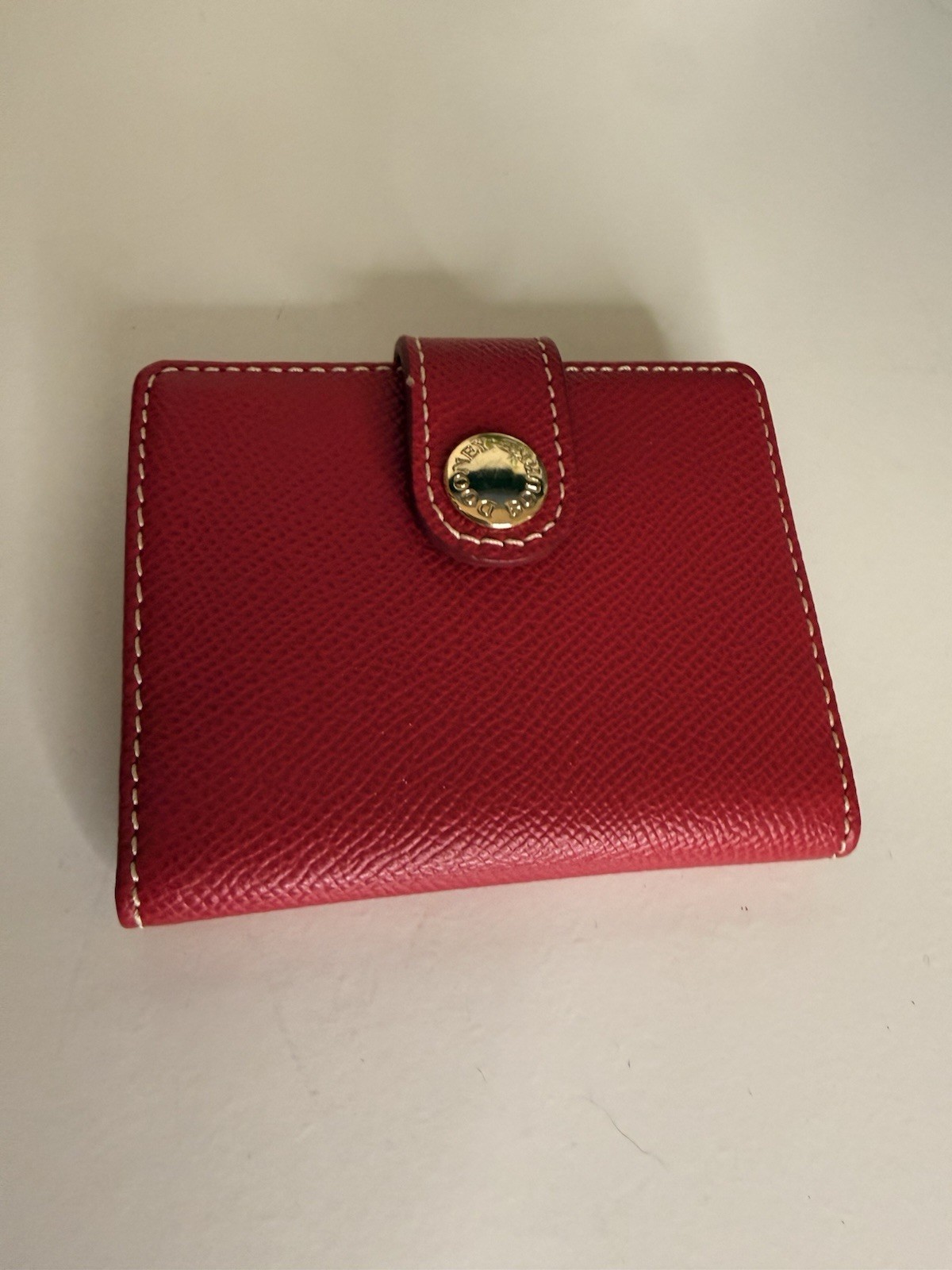 Dooney and Bourke Women’s Leather Wallet Fushia Pink