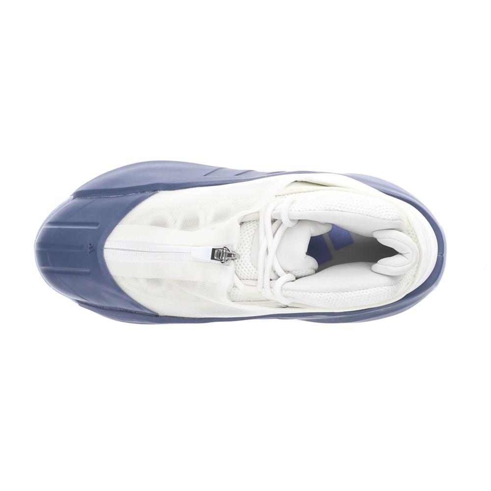 adidas Crazy Iiinfinity Mens Blue, White Sneakers Casual Shoes JH6815