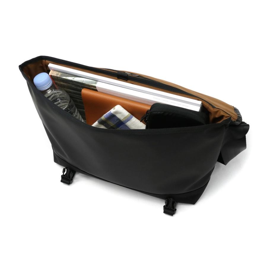 Master-Piece Masterpiece MSPC slick Shoulder Bag Black 02487