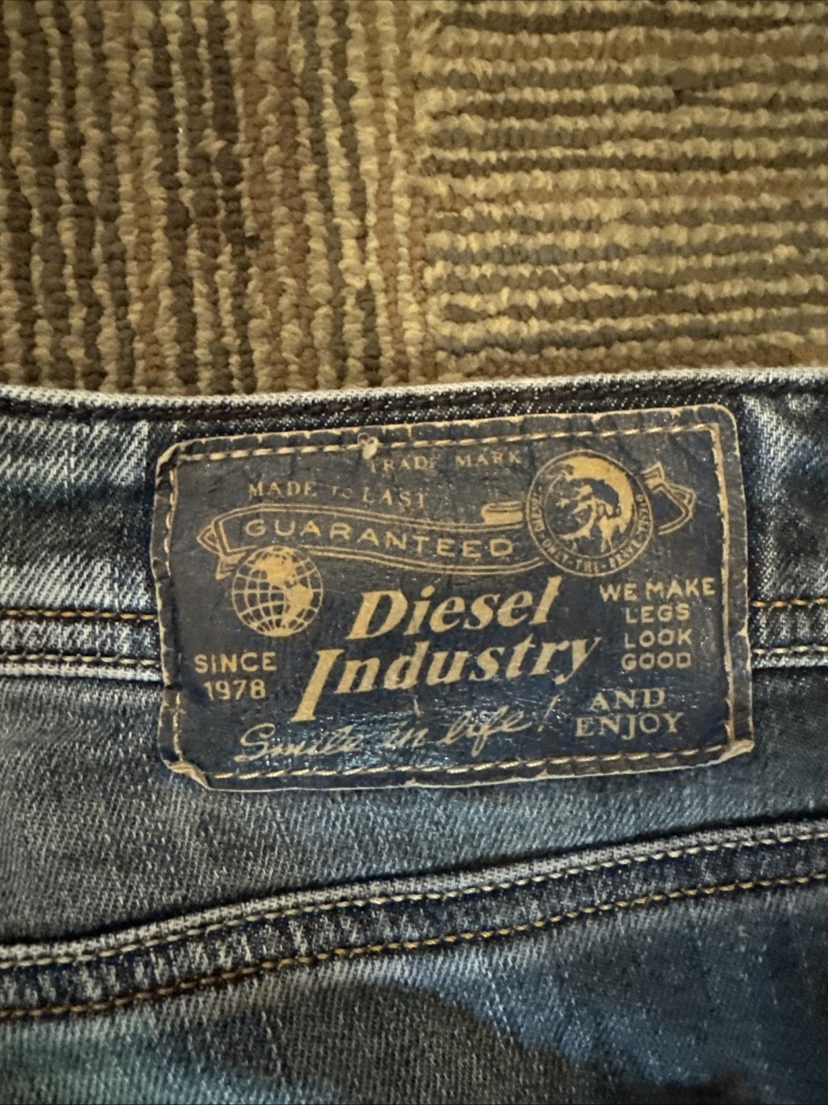 Diesel Men’s Jeans W36xL32