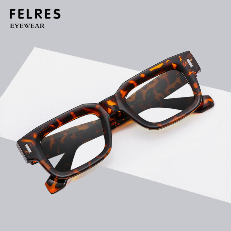 Men Women Square Classic Photochromic Reading Glasses Fashion Sunglasses New