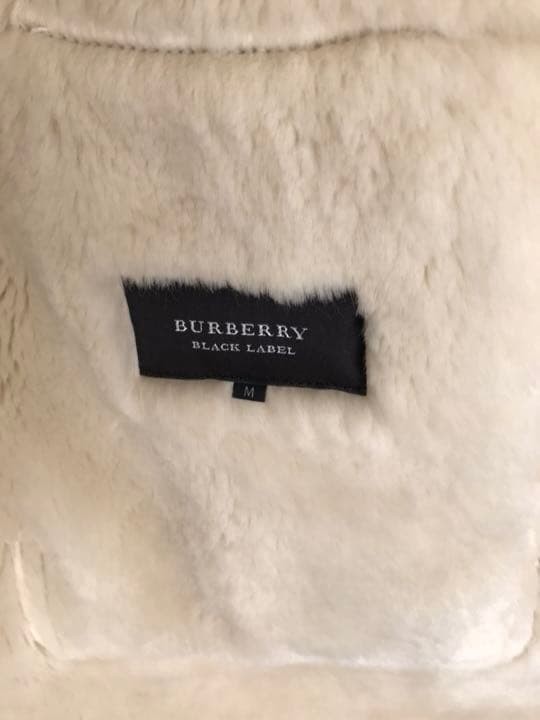 Burberry winter coat